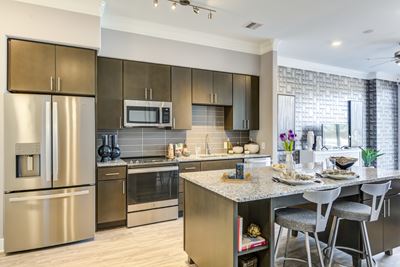Model Kitchen 2